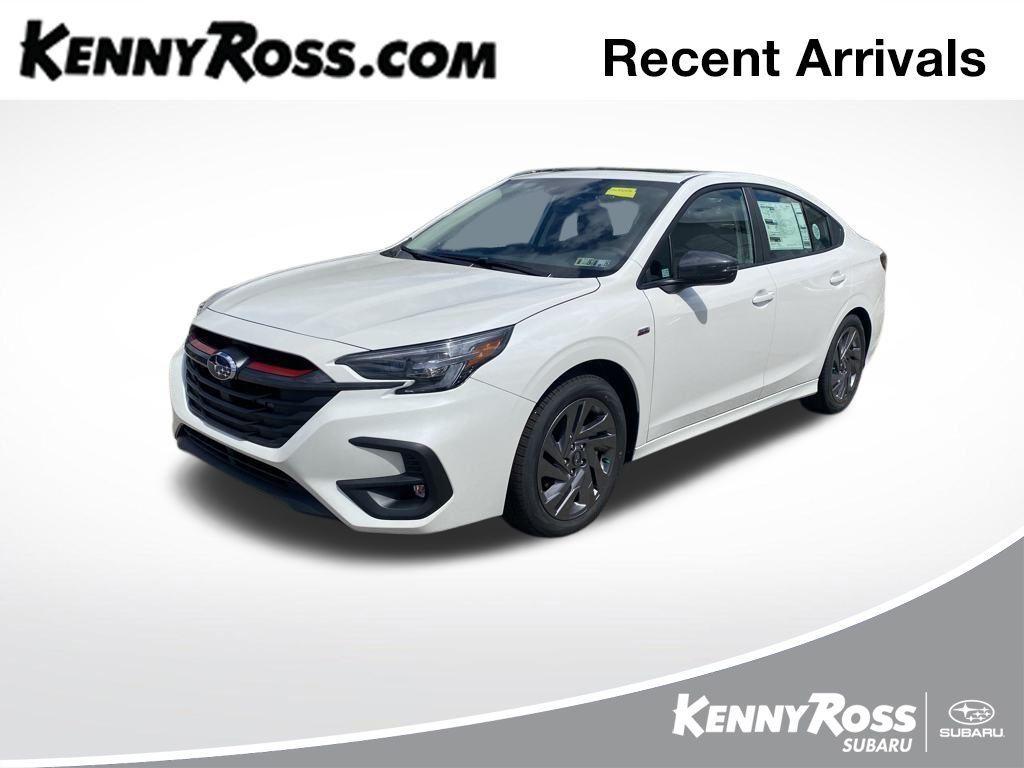 new 2025 Subaru Legacy car, priced at $35,849