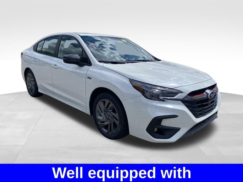 new 2025 Subaru Legacy car, priced at $37,736