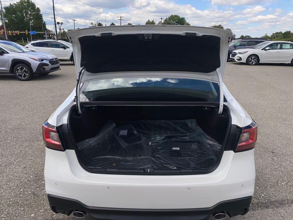 new 2025 Subaru Legacy car, priced at $37,736