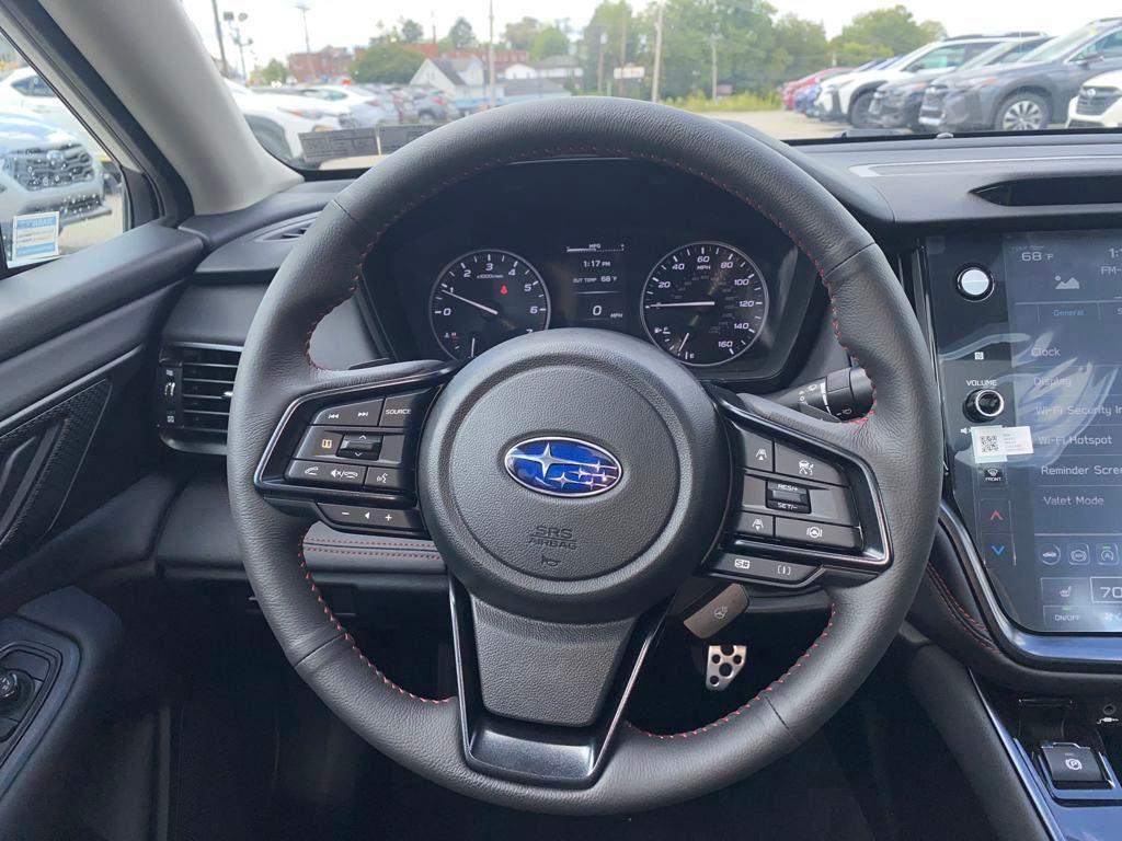 new 2025 Subaru Legacy car, priced at $37,736