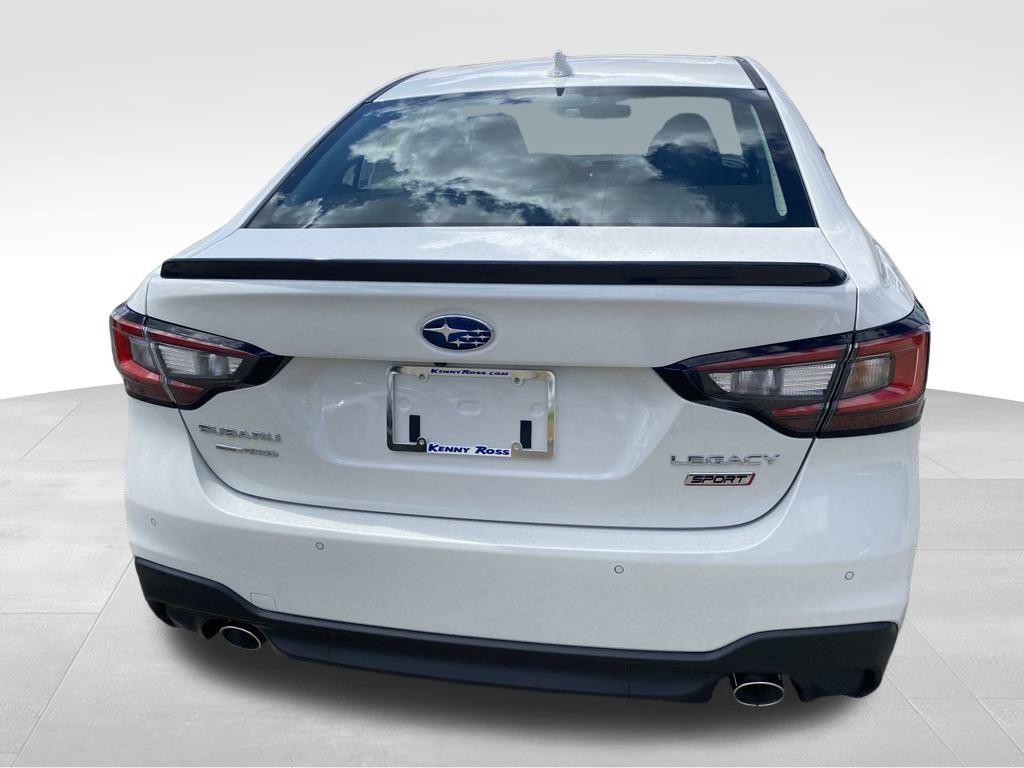 new 2025 Subaru Legacy car, priced at $37,736