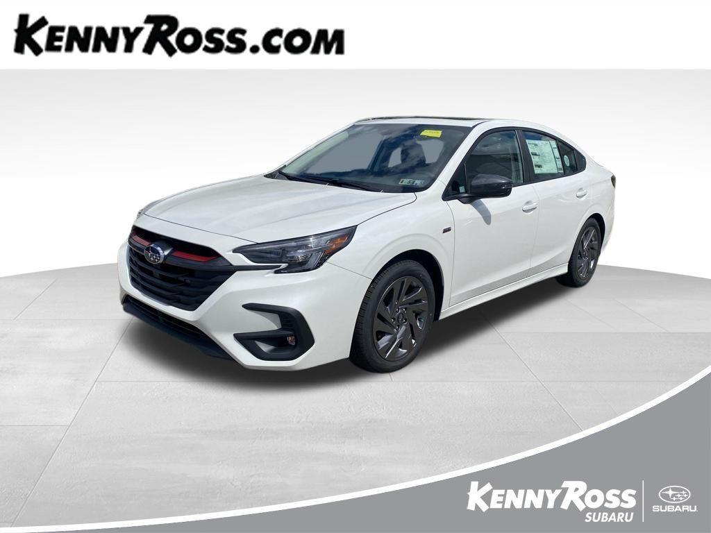 new 2025 Subaru Legacy car, priced at $37,736