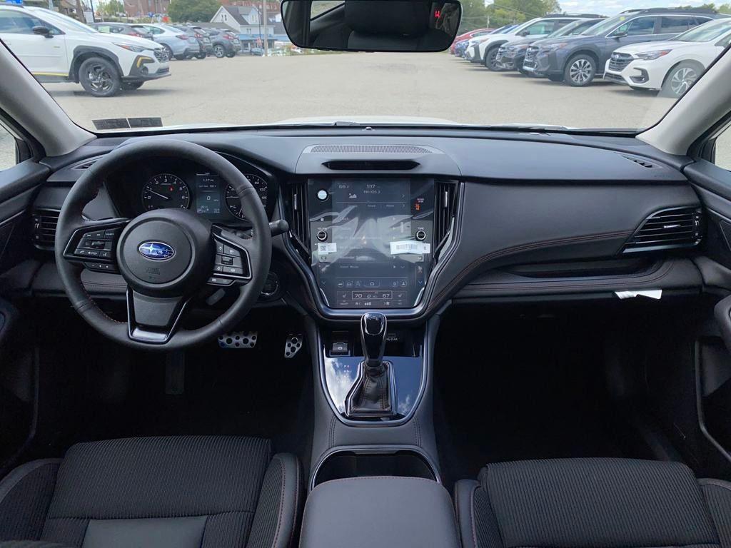 new 2025 Subaru Legacy car, priced at $37,736