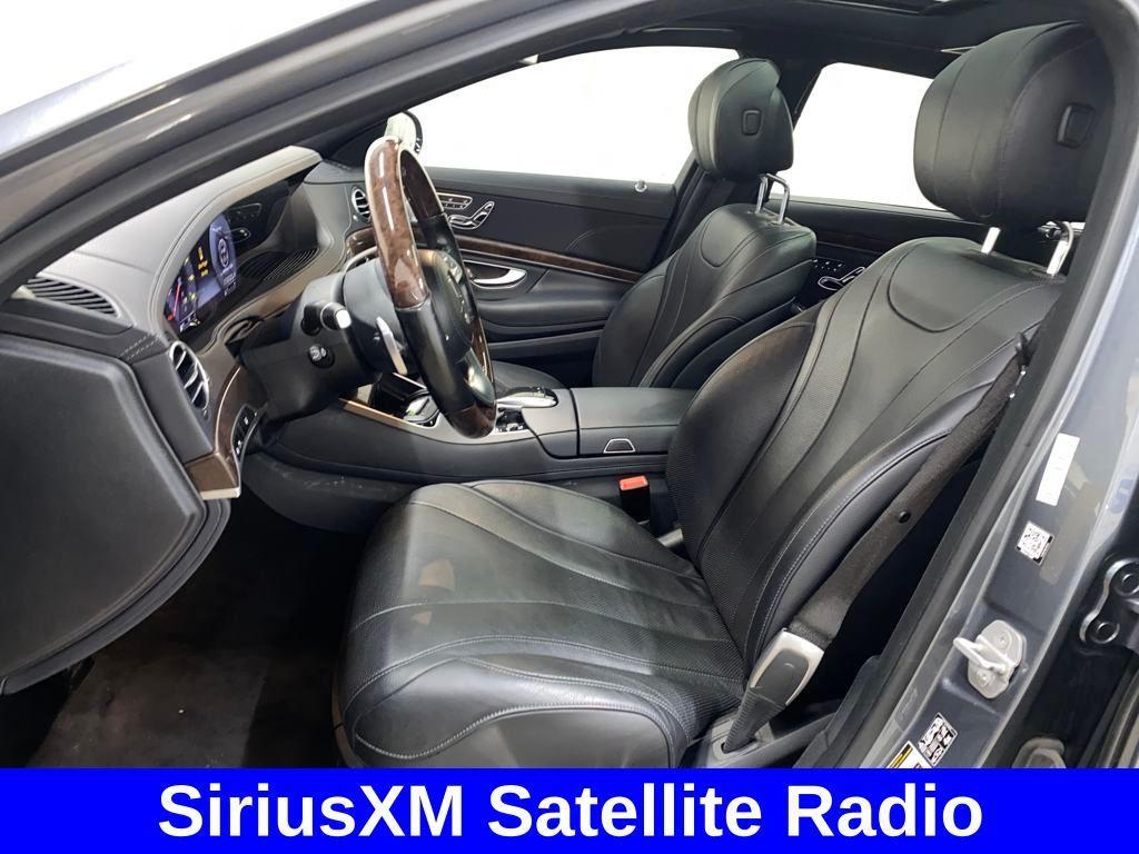 used 2018 Mercedes-Benz S-Class car, priced at $27,336