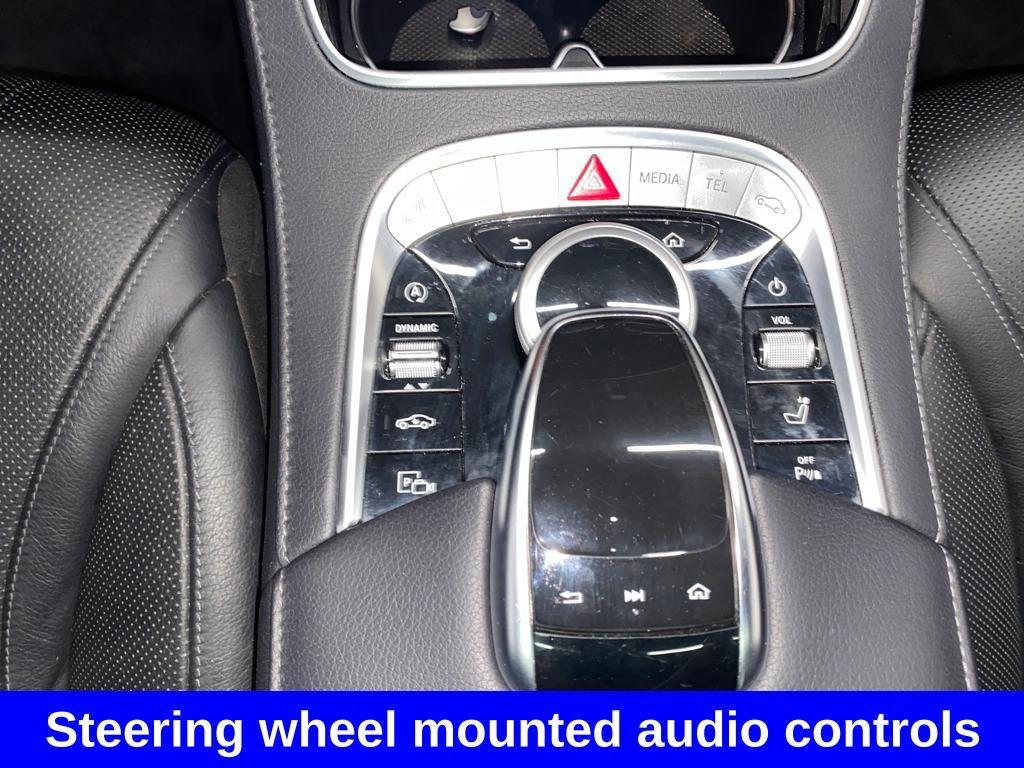 used 2018 Mercedes-Benz S-Class car, priced at $27,336