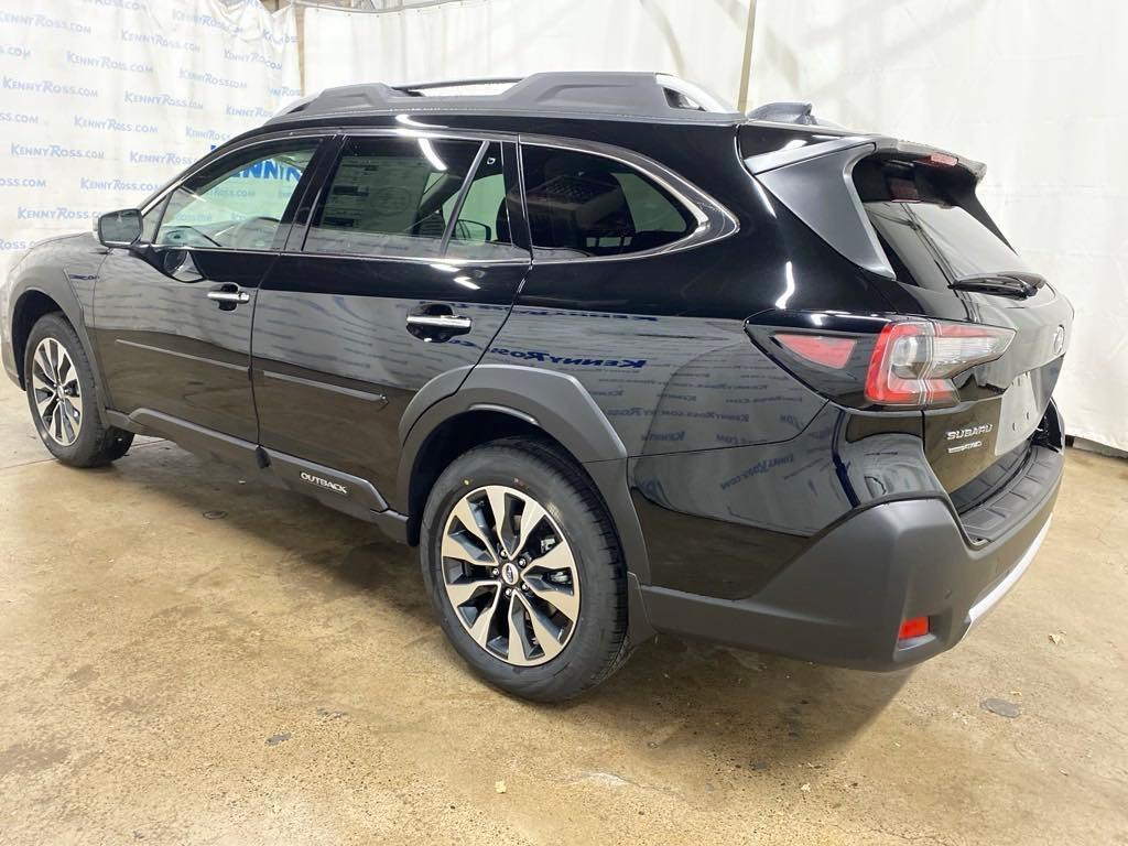 new 2025 Subaru Outback car, priced at $42,897