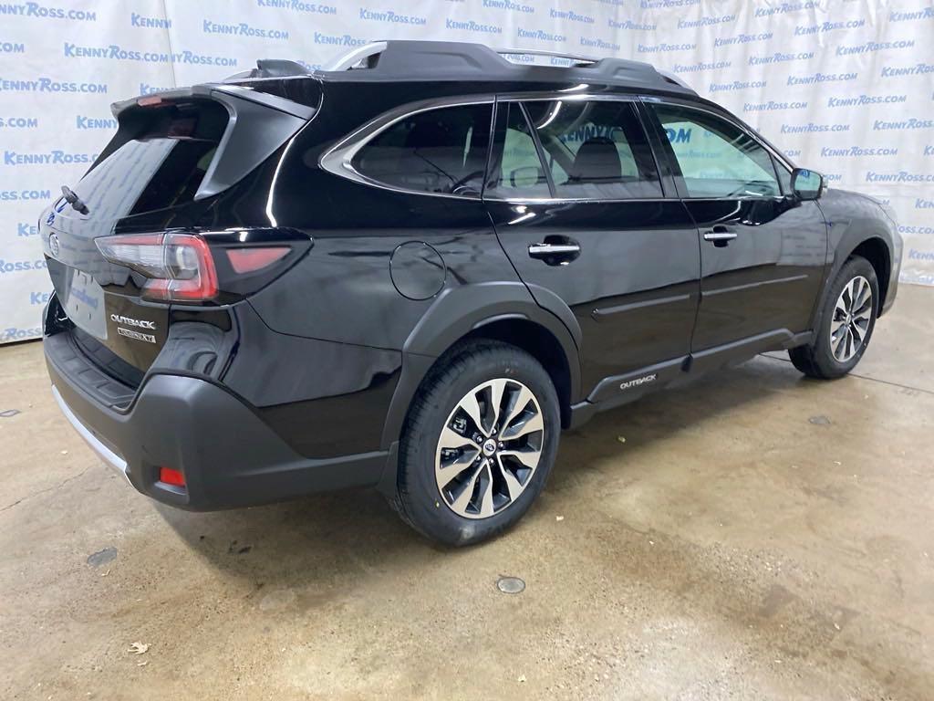 new 2025 Subaru Outback car, priced at $42,897