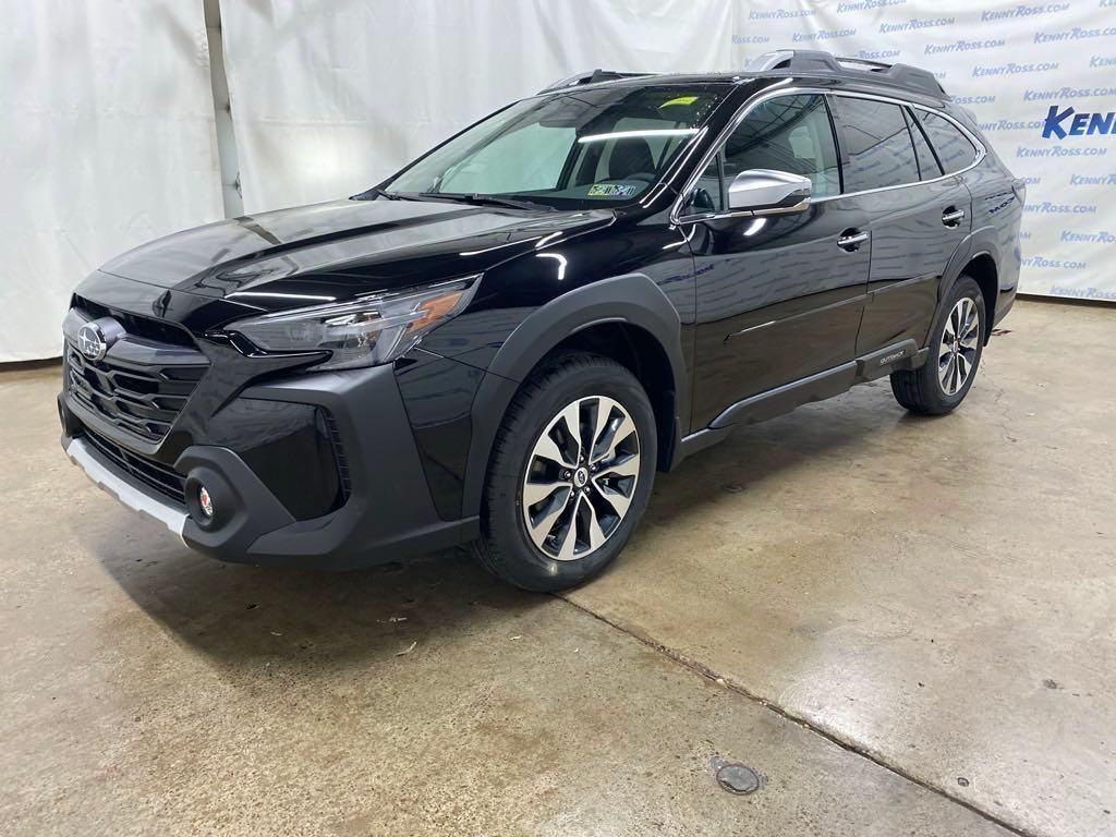 new 2025 Subaru Outback car, priced at $42,897