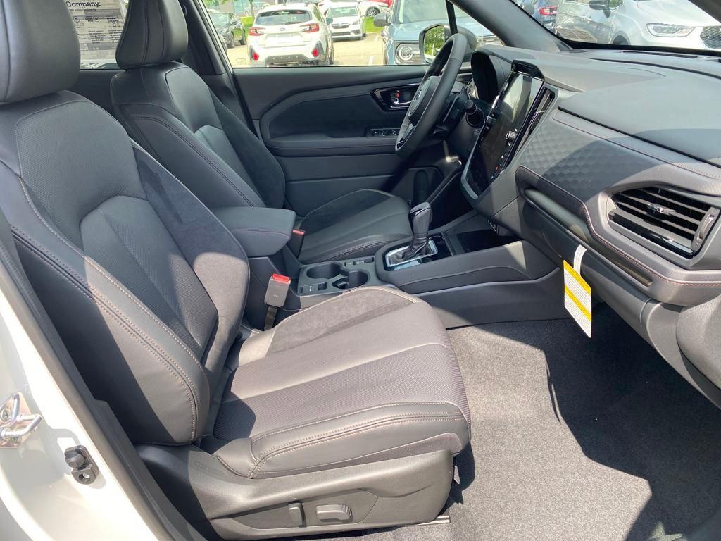 new 2025 Subaru Forester Hybrid car, priced at $43,436