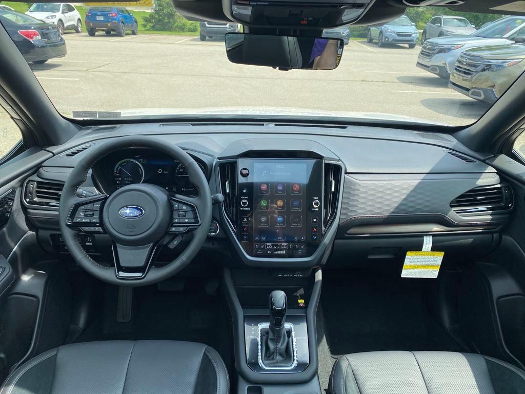 new 2025 Subaru Forester Hybrid car, priced at $43,436