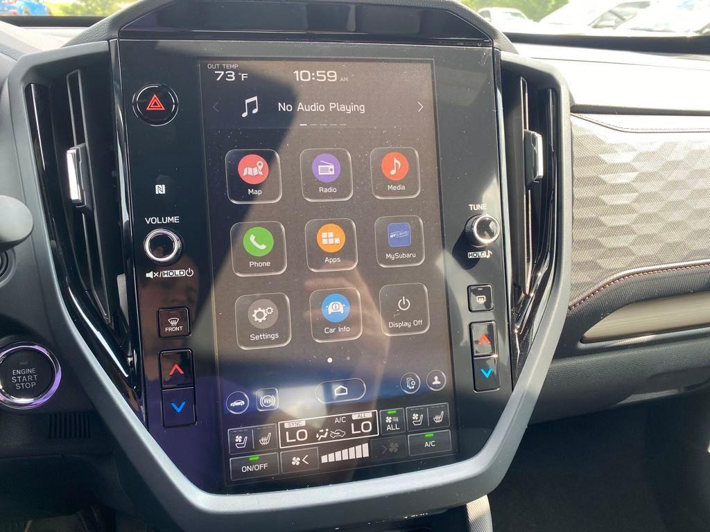 new 2025 Subaru Forester Hybrid car, priced at $43,436