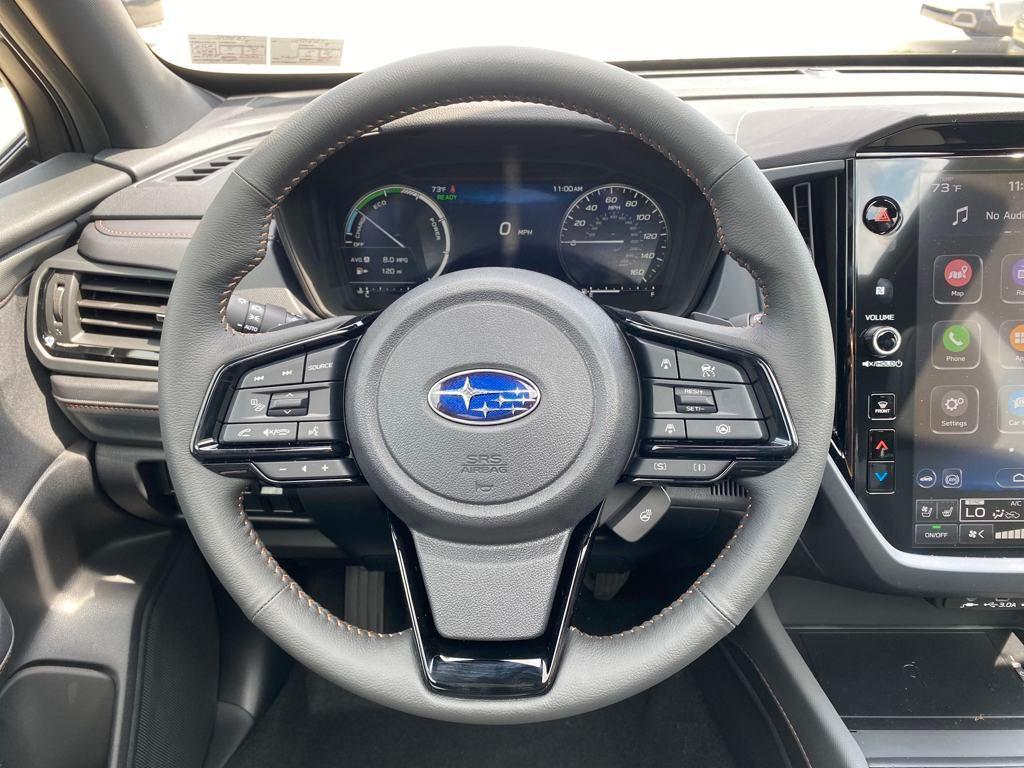 new 2025 Subaru Forester Hybrid car, priced at $43,436