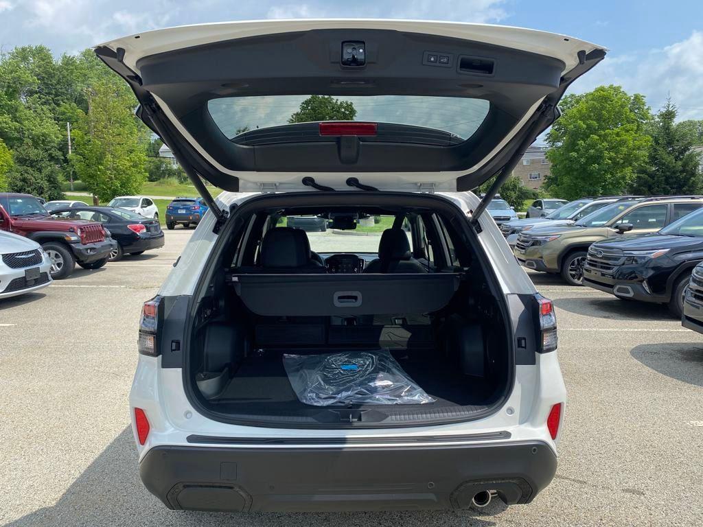 new 2025 Subaru Forester Hybrid car, priced at $43,436