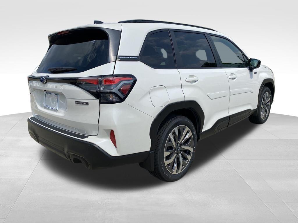 new 2025 Subaru Forester Hybrid car, priced at $43,436