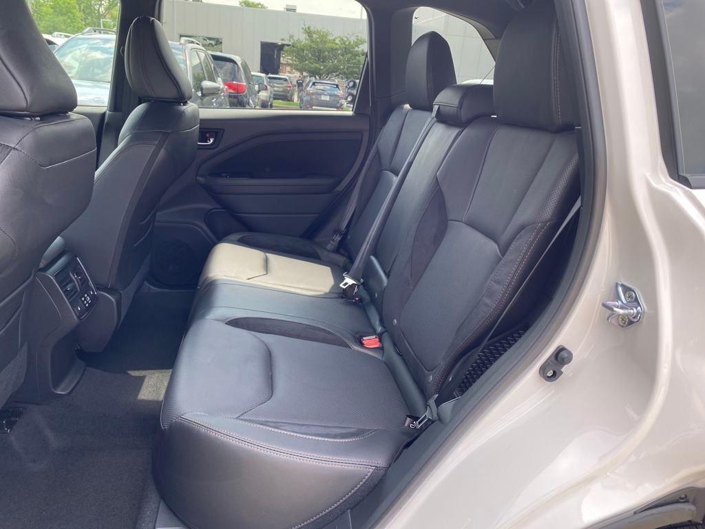 new 2025 Subaru Forester Hybrid car, priced at $43,436