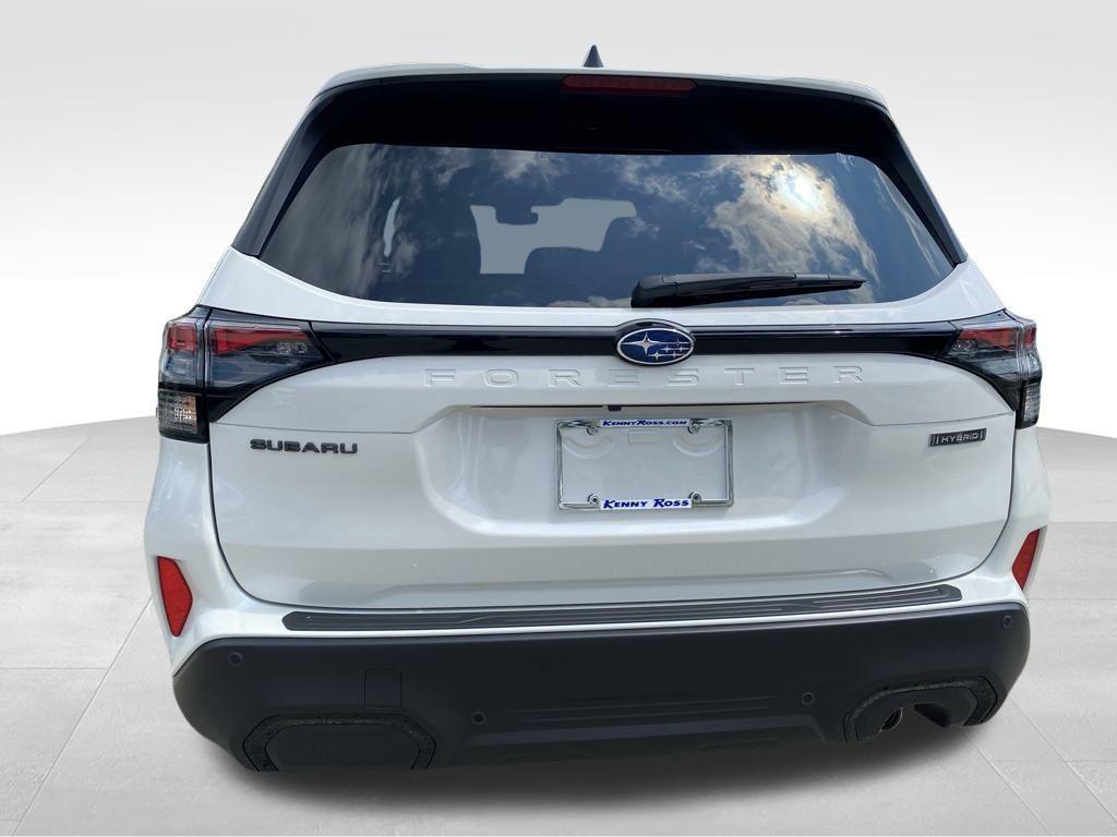 new 2025 Subaru Forester Hybrid car, priced at $43,436