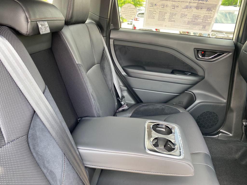 new 2025 Subaru Forester Hybrid car, priced at $43,436