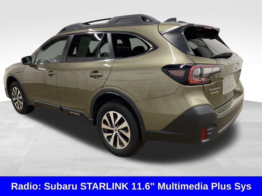 used 2022 Subaru Outback car, priced at $27,097