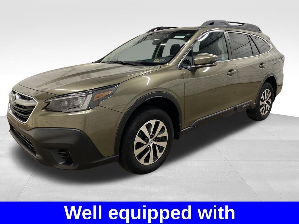 used 2022 Subaru Outback car, priced at $27,097
