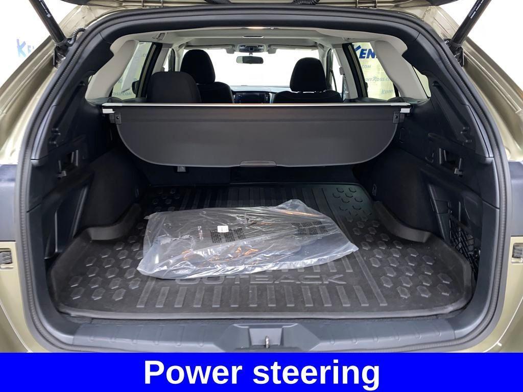 used 2022 Subaru Outback car, priced at $27,097