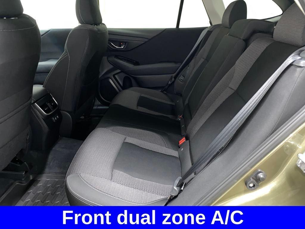 used 2022 Subaru Outback car, priced at $27,097