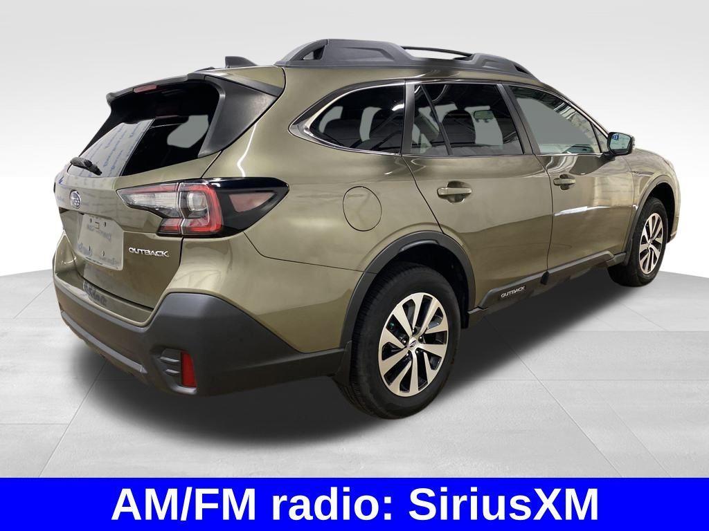 used 2022 Subaru Outback car, priced at $27,097