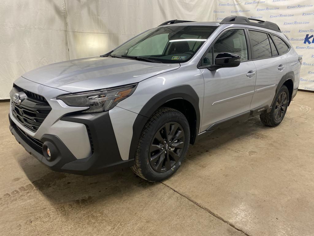 new 2025 Subaru Outback car, priced at $38,584