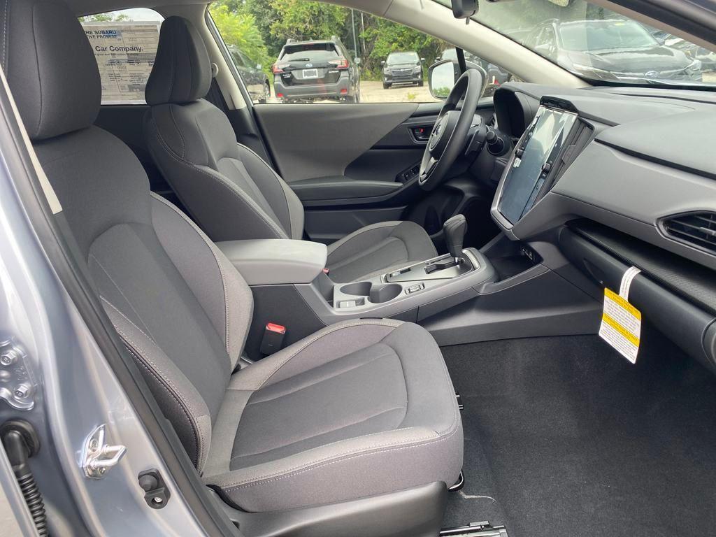 new 2025 Subaru Crosstrek car, priced at $32,590