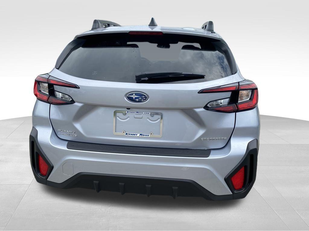 new 2025 Subaru Crosstrek car, priced at $32,590