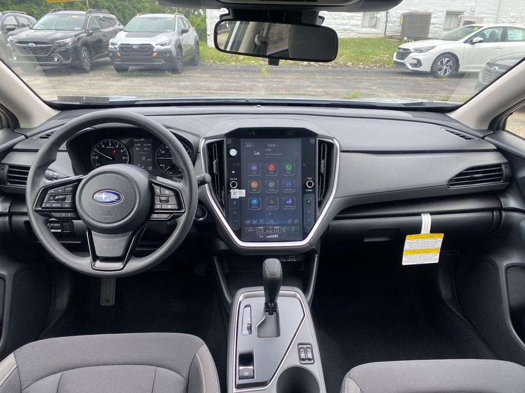 new 2025 Subaru Crosstrek car, priced at $32,590