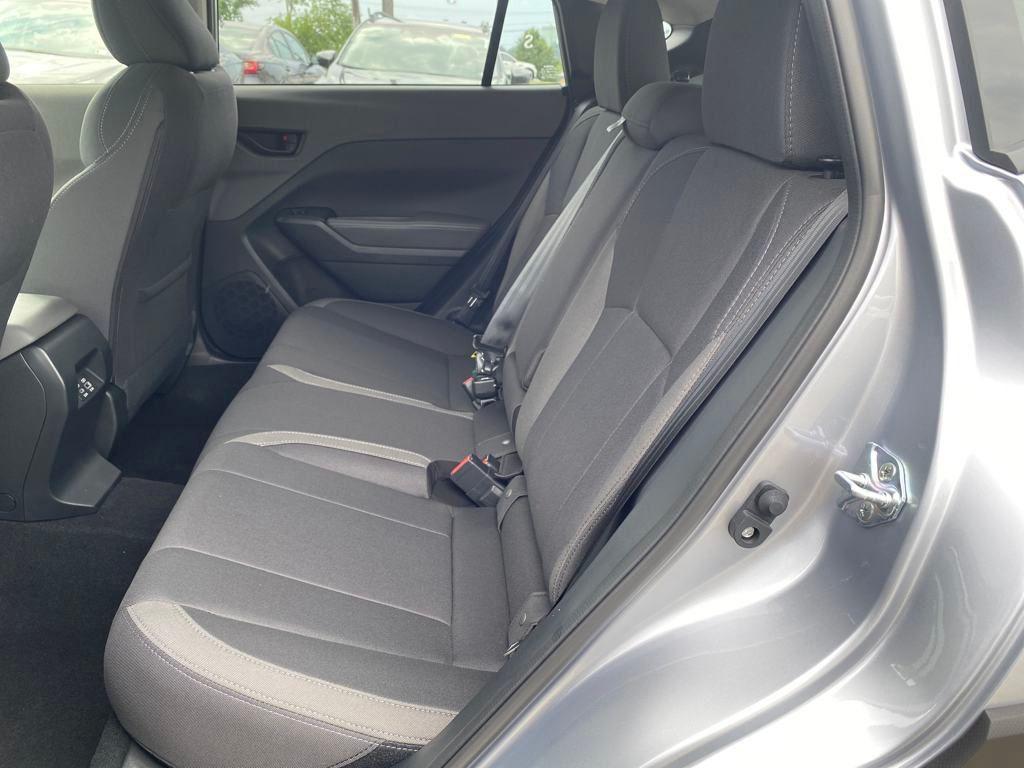 new 2025 Subaru Crosstrek car, priced at $32,590