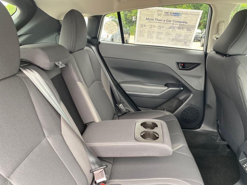 new 2025 Subaru Crosstrek car, priced at $32,590