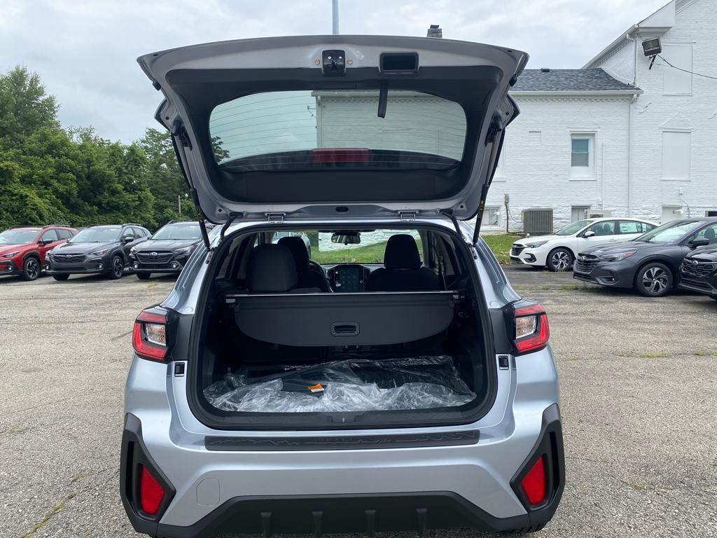 new 2025 Subaru Crosstrek car, priced at $32,590