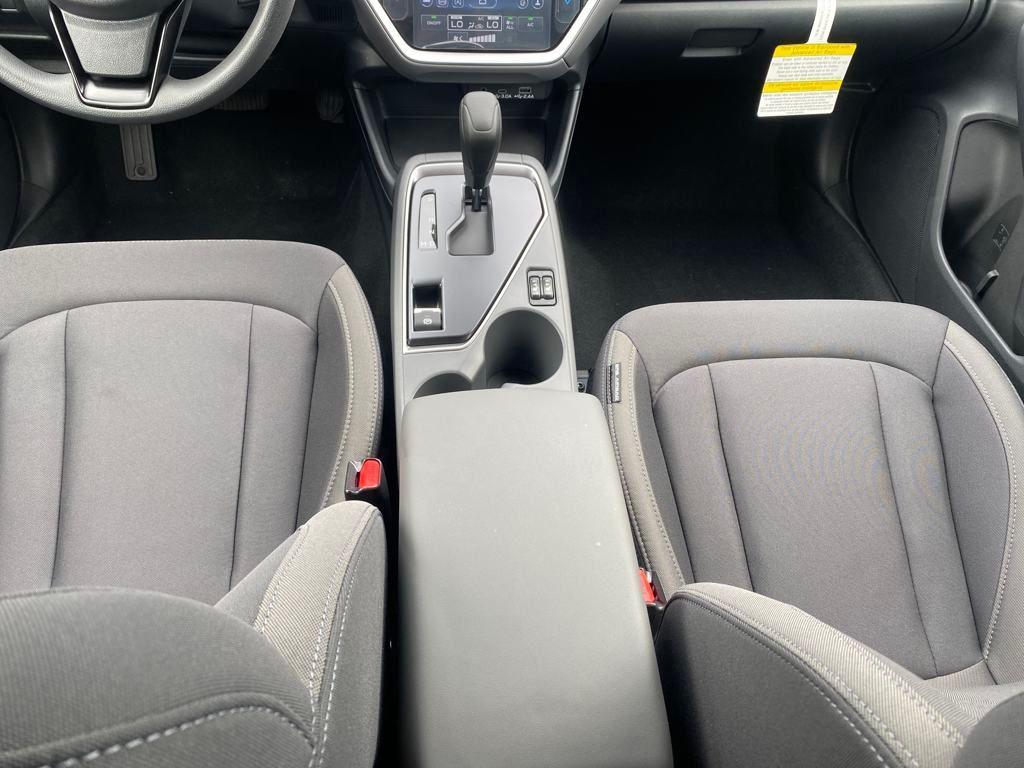 new 2025 Subaru Crosstrek car, priced at $32,590