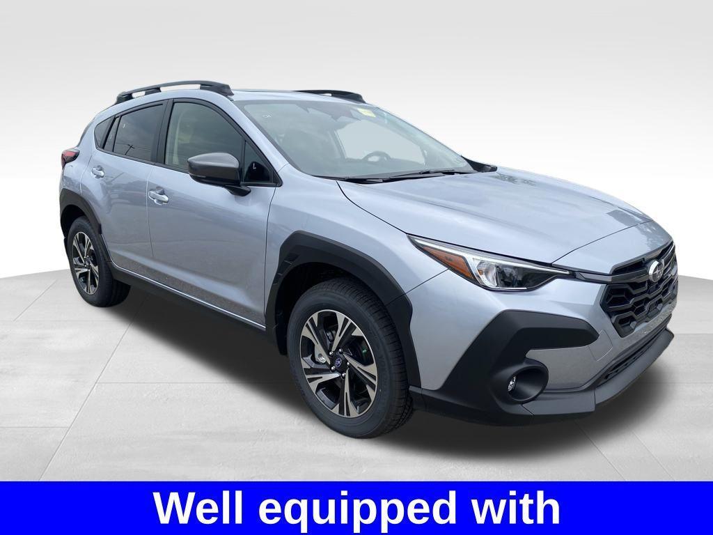 new 2025 Subaru Crosstrek car, priced at $32,590