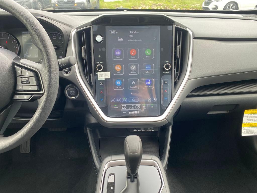 new 2025 Subaru Crosstrek car, priced at $32,590