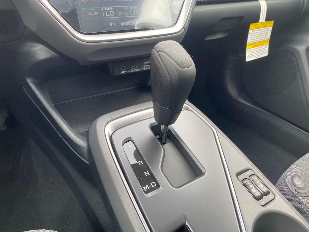 new 2025 Subaru Crosstrek car, priced at $32,590