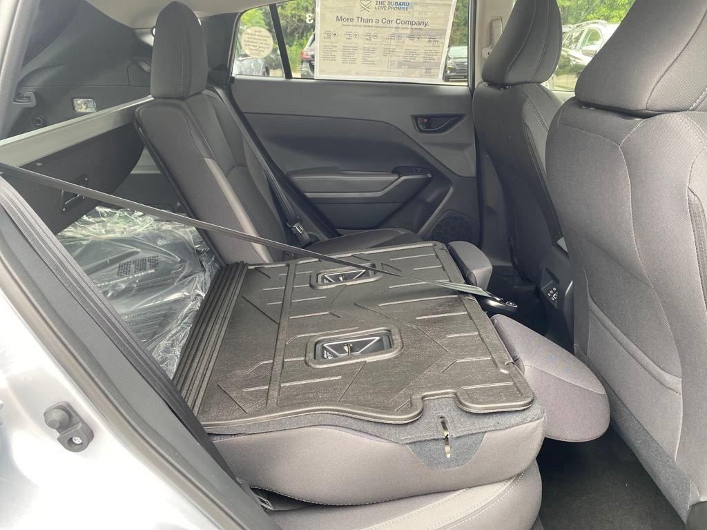 new 2025 Subaru Crosstrek car, priced at $32,590