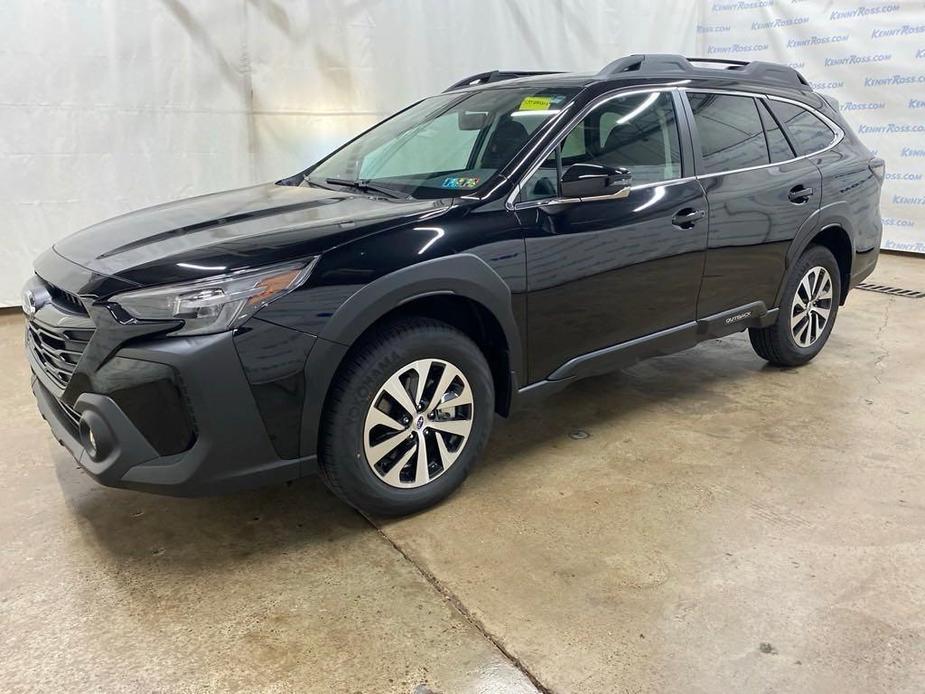 new 2025 Subaru Outback car, priced at $32,368