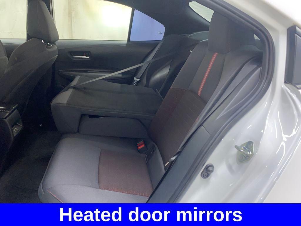 used 2023 Toyota Corolla Hybrid car, priced at $22,220