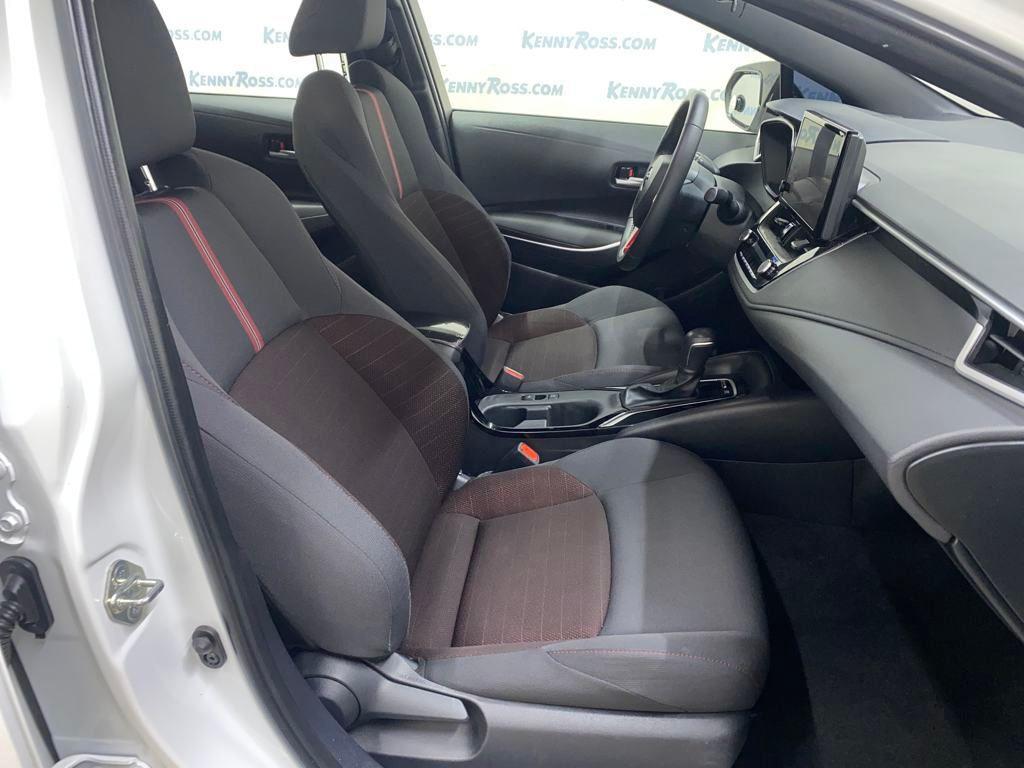 used 2023 Toyota Corolla Hybrid car, priced at $22,220