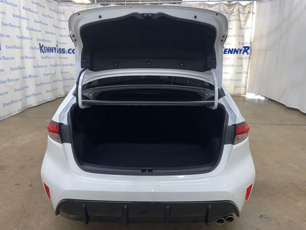 used 2023 Toyota Corolla Hybrid car, priced at $22,220