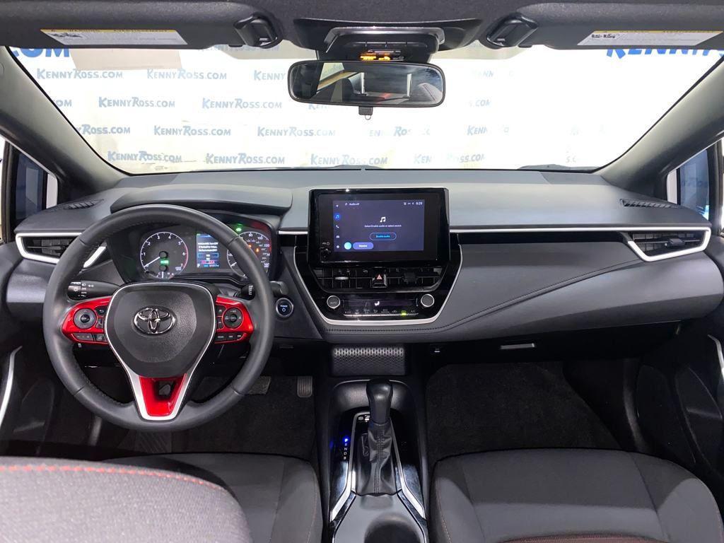 used 2023 Toyota Corolla Hybrid car, priced at $22,220