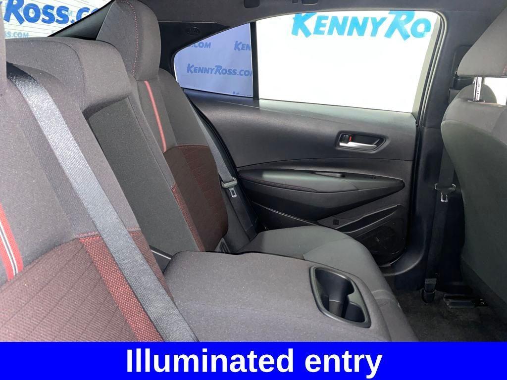 used 2023 Toyota Corolla Hybrid car, priced at $22,220