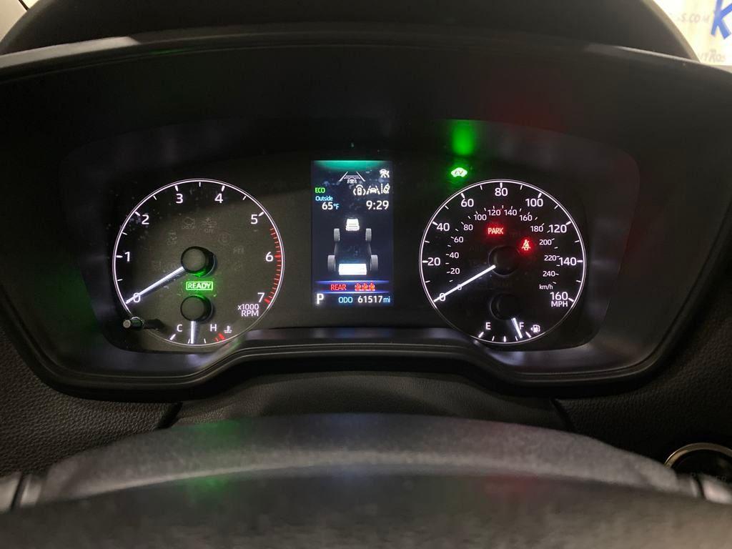 used 2023 Toyota Corolla Hybrid car, priced at $22,220