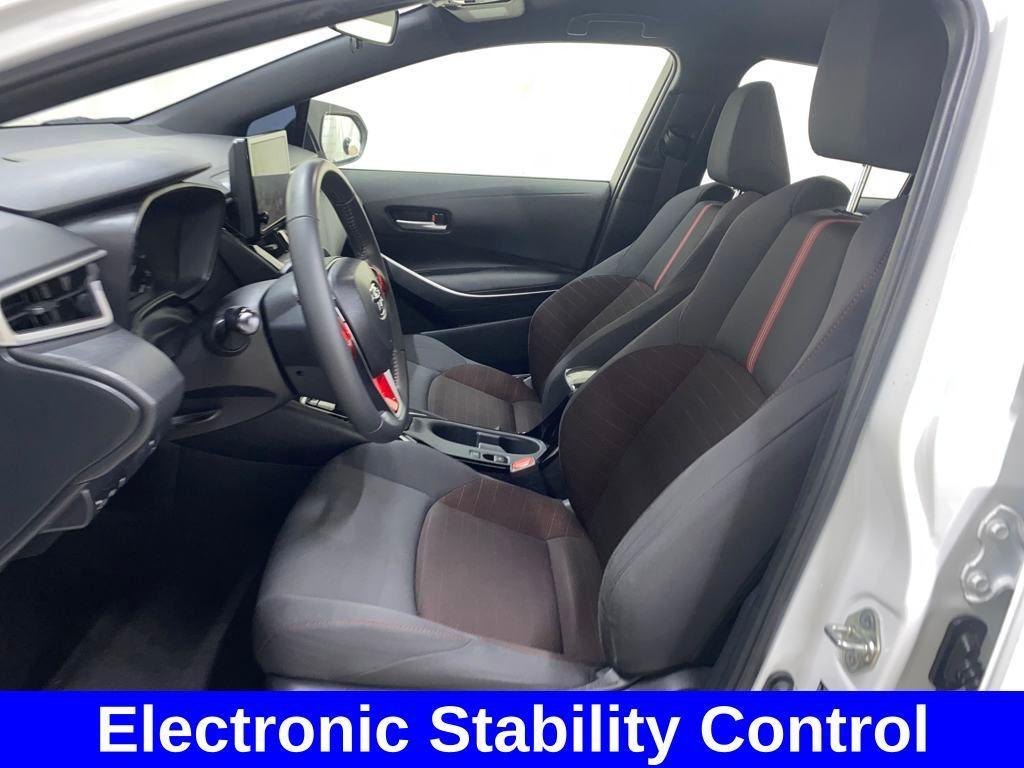 used 2023 Toyota Corolla Hybrid car, priced at $22,220