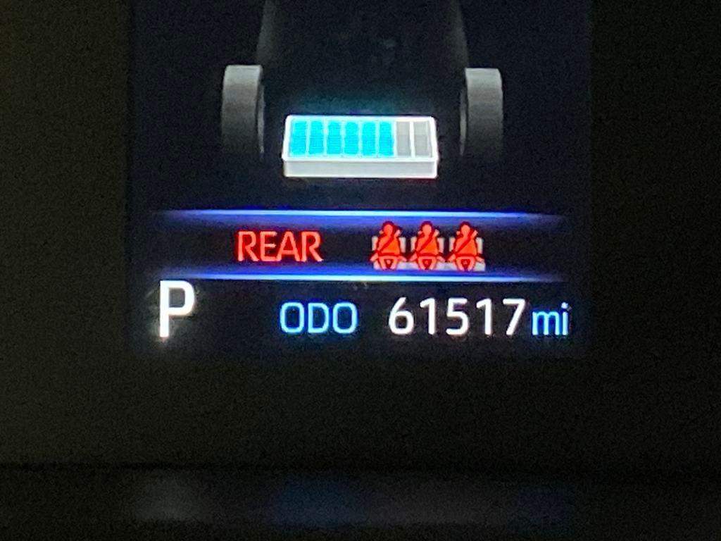 used 2023 Toyota Corolla Hybrid car, priced at $22,220