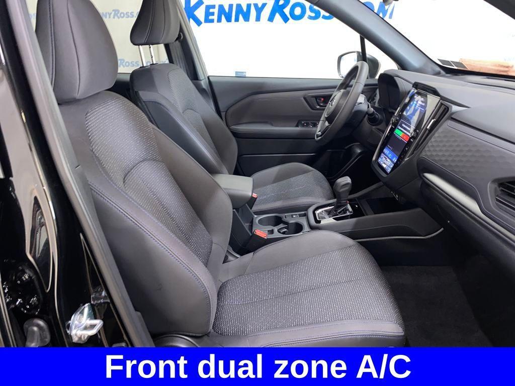 used 2025 Subaru Forester car, priced at $32,784