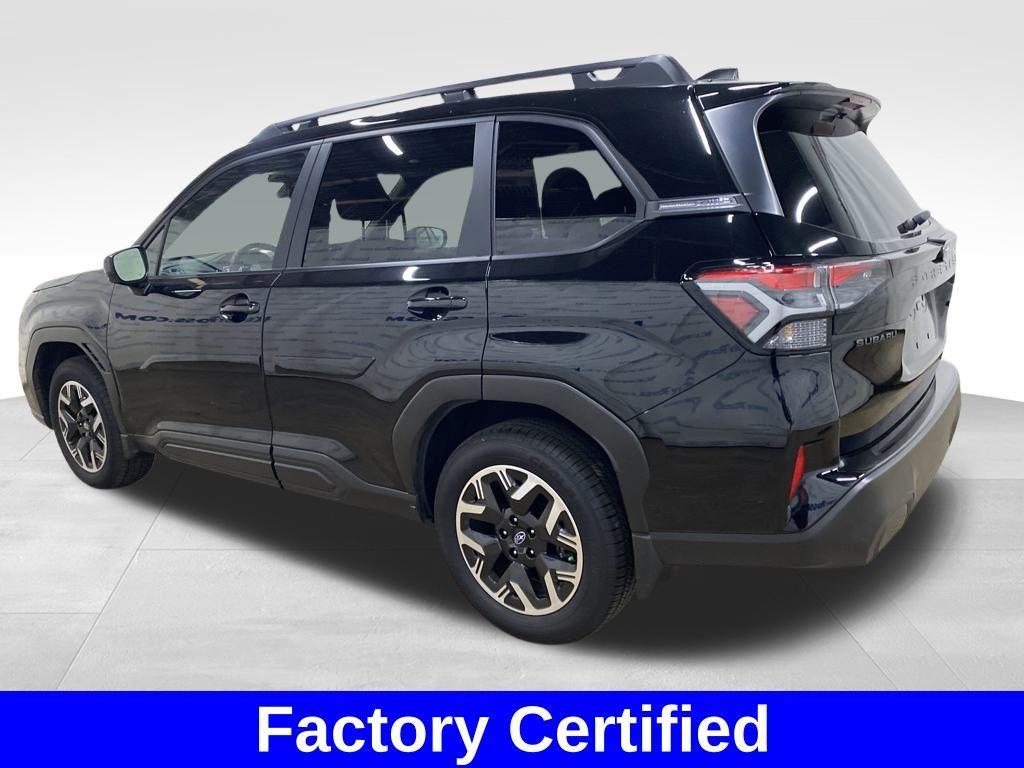 used 2025 Subaru Forester car, priced at $32,784