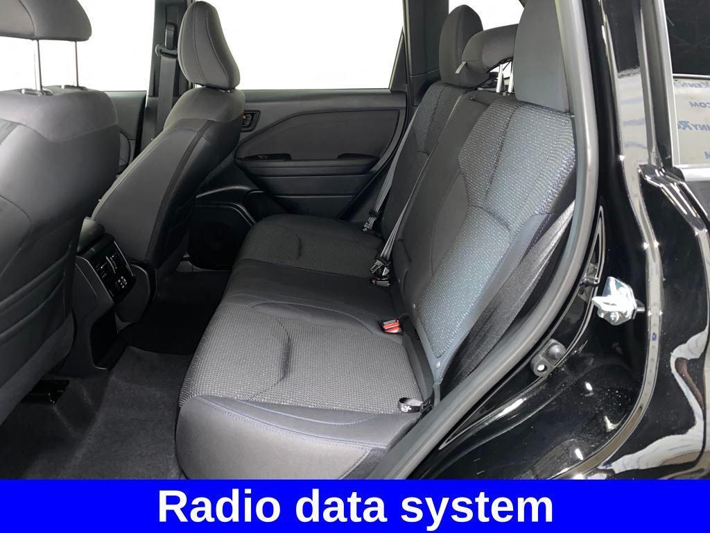 used 2025 Subaru Forester car, priced at $32,784